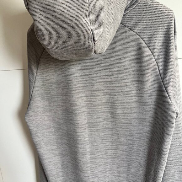 Nike Dri-FIT full zip hoodie - MEDIUM - Picture 3 of 7